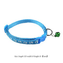 Cat Puppy Small Dogs Pet Kitten Adjustable Necklace Safety Pet Supplies Necklace Necklace