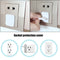Plug Socket Protector Anti-electric Kid Protective Cover Insulated Safety Guard