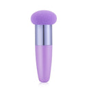 Cosmetic Tool Smooth Shaped Liquid Powder Puff Sponge Foundation Makeup Brushes