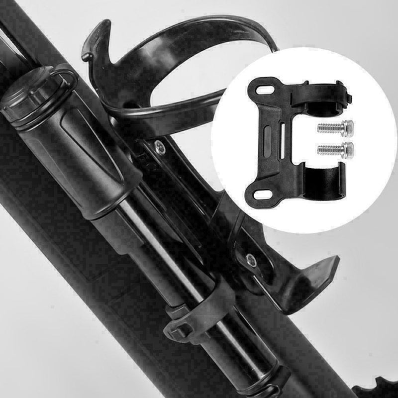 Mini Portable Bicycle Pump MTB Road Bike Pump Cycling L6C0 B8Y7 Inflator L5M1