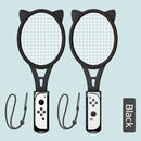 Tennis Game Controller Gamepad Games Joystick for NS Tennis Racket (Black) Newly