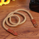 Universal Camera Neck Tape Soft Camera Shoulder Belt for Nikon Canon Leica DS