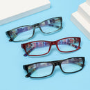 Reading Glasses Eye Protection Ultra Light Frame Anti-Blue Light Eyeglasses