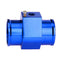 38mm Water Temperature Temp Sensor Gauge Joint Pipe Radiator Hose Adapter