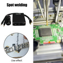 Portable 9-Speed DIY Mini Spot Welding Machine Spot Welding Machine Welding Tool - Ki