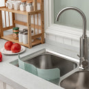 Shelf Washing Splatter Prevent Water Baffle Sink Splash Guard Sucker Sink Board