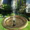 Solar Fountain Water Pumps Landscape Fountains Pumps Small Water Pumps Q5J9