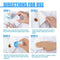 Stain Remover Roller-ball Cleaner Portable Clothes Decontamination Instant