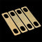 Protective Connecting Pad Heightening Gasket Bass Neck Shim Guitar Neck Plate