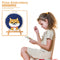 Cute Pattern Punch Needle Embroidery Kit DIY Beginners Easy Needlework Wool Work