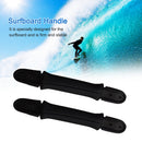 Surfboard Handle Surf Rescue Boards Grab Handles Surfing Equipment (30cm) Newly