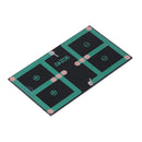 0.5W 1V Epoxy Polycrystalline Silicon Solar Panel Module Battery Charger