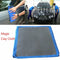 Washing Tool Portable Magic Clay Car Cleaning Towel Wash Cloth Auto Washer