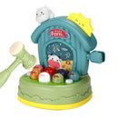 Electric Light Music Whac-A-Mole Toys Hammering Game Educational Interactive