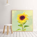 5D Diamond Painting DIY Positive Sunflower Wall Decor Rhinestone Picture Craf