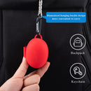 Silicone Wireless Earphone Cover for Realme Buds Air2 Neo Charging Box Holder