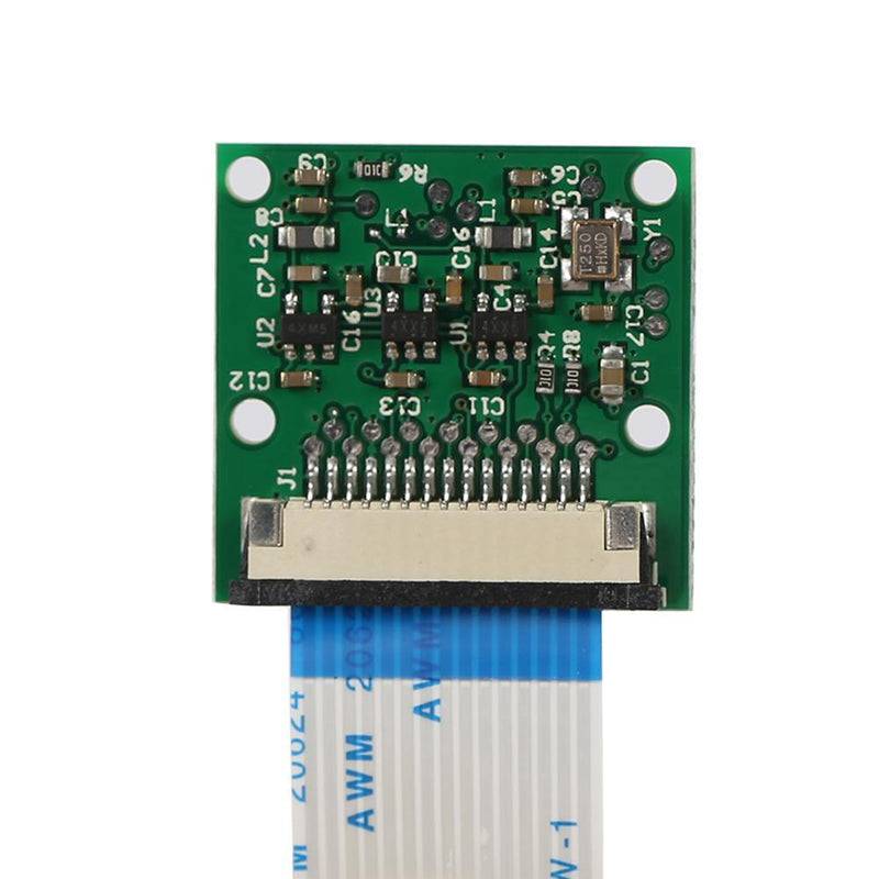 5MP CSI Camera Webcam Interface Module 1080P+15cm Cable for Raspberry Pi 3 Mode
