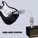Music Audio Receiver Wireless Guitar System 2.4G Adapter USB Transmitter