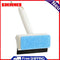 Double Sided Glass Wiper Scraper Home Window Cleaning Brush Mirror Sponge Wipe