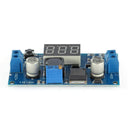 YouN DC-DC Step-Down Power Supply Module 3A Adjustable LM2596 Voltage Regulator