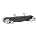 Guitar Bridge Grinding Sander Guitar Bass Nut Saddle Sander Tool (Black) Newly