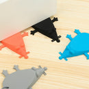 Gift Door Stop Security Guard Home Improvement Mouse Shape Door Stoppers