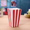 12PCS Popcorn cake candy Paper Boxes Birthday Party Paper Favour Y0T0 Loot A7Q7