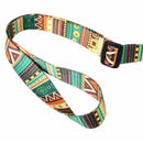 Ethnic Style ulele Strap Thermal Transfer Ribbon Guitar Durable Hot Belt