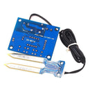 12V Digital Soil Humidity Sensor Controller Automatic Watering Module Probe