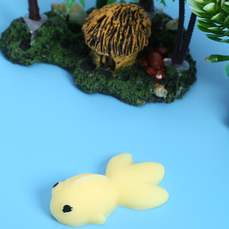 Mochi  Cute Mini Squeeze Stretchy Animal Healing Stress