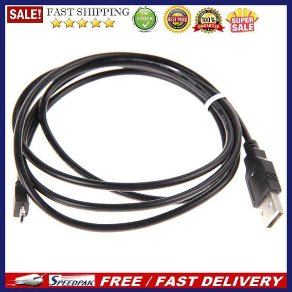 1.5M Micro USB Charger Cable for Playstation 4 PS4 Dualshock Controller