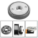 Locking Plate Chuck for M14 Angle Grinder Quick Release Nut Clamp Device Newly