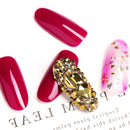 Colorful Nail Art Rhinestones Flatback Rhinestone Bottom Crystal Glitter Glass