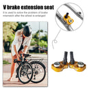 #A Mi Xim V Brake Extender Converter Cycling Accessories for Folding Bike Kits