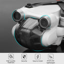 Dustproof Gimbal Camera Lens Hood Cap Protective Cover For DJI Mini 3 Pro Drone`