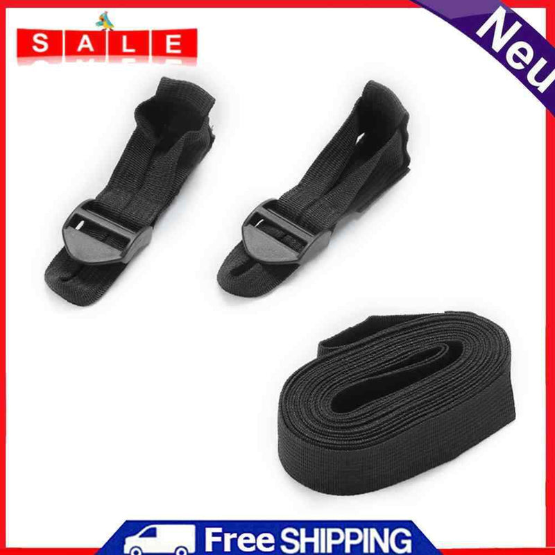 2x Awning Pole Fixed Buckle Fishing Camp Hiking Tent Canopy Umbrella Nail Fixer