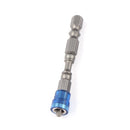 1/4 inch Hex Shank S2 Steel PH2 Magnetic Electric Screwdriver Bits (Blue) Newly