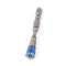 1/4 inch Hex Shank S2 Steel PH2 Magnetic Electric Screwdriver Bits (Blue) Newly