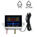W1411 Digital Temperature Controller 12V Precision Thermostat Control Part Newly