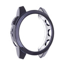 Watch Protective Frame Shell for Garmin Fenix 7 (Gun-color Electroplating) Newly