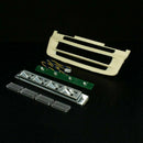 Lesu Front LED Light Light Holder for 1/14 Tamiya Scania R620 R470 RC Truck