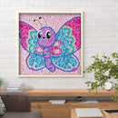 Diamond Painting Cartoon Animal Full Special Drill Rhinestone Kit (DXZ055) Newly