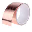 5.5 Meters 5 cm Double Conductive Adhesive EMI Shielding Copper Foil Tape Newly