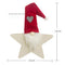 Xmas Tree Decor Drop Decor Hanging Ornament Christmas Decorations Star Pendant