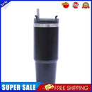 #A 900ml Beer Cups Thermal Mug Stainless Steel Thermos Bottle for Tea Leakproof