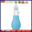 Silicone Baby Care Nose Cleaner Vacuum Sucker Infant Children Nasal Aspirat