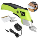 Cardboard Cordless Shears Box Cutter Electric Fabric Scissors Electric Shears