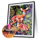Elk DIY Diamond Painting Kits Full Round Drill Home Wall Decor Art Craft (V24