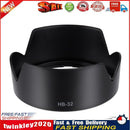 HB-32 Camera Lens Hood for Nikon AF-S DX18-70/105/135mm F3.5-F5.6G Newly