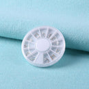 Nail Stickers Set Beauty Manicure Tool for Nails Decoration Crafts Eye Makeup